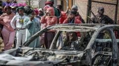 South Africa Reels from Twin Mass Shootings Claiming 27 Lives