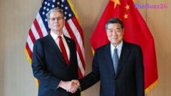 US and China Explore AI Safety Framework Ahead of High-Stakes Summit