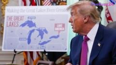Tech Giants Face Pressure to Rename Lake Ontario Following Executive Order