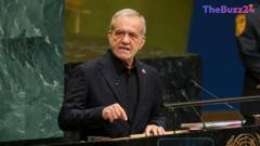 Iran Vows Defiance Against US Pressure While Leaving Door Open for Diplomacy at UN