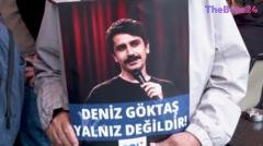 Turkish Comedian Deniz Göktaş Released After ‘Insulting President’ Conviction, Travel Ban Imposed