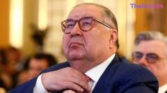 EU Faces Backlash Over Decision to Delist Russian Oligarchs from Sanctions