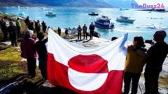 US and Denmark Seal Historic Greenland Security Pact to Block Adversaries and Secure Arctic