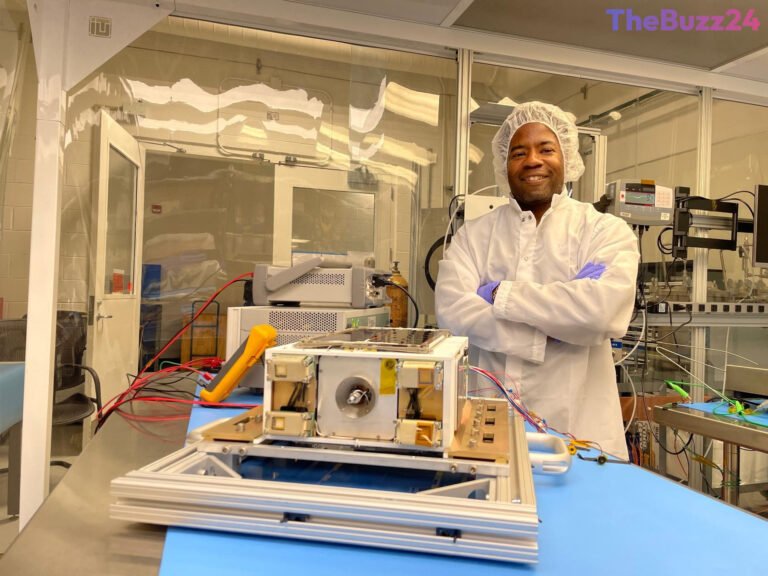 NASA Advances Small Satellite Efficiency with Dual-Mode Propulsion Breakthrough