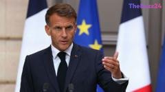 Escalating Hybrid Threats: France Bolsters Infrastructure Security Amid Russian Aggression