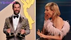 Emmy Awards 2026: Matthew Rhys Shatters Records, Television’s Elite Celebrated