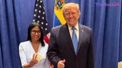 U.S. and Venezuela Forge Historic Energy Pact Following Leadership Transition
