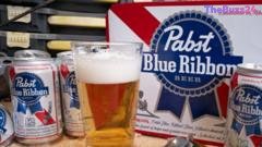 Pabst Brewing Offers Reward After Massive Truckload of Beer Stolen in California