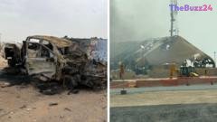 Revealed: Extensive Damage to US Bases in Middle East from Iranian Strikes Raises Readiness Concerns