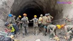 Desperate Search Underway for Hundreds Trapped in Nepal Hydropower Tunnels After Devastating Floods