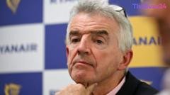 Ryanair CEO Michael O’Leary Issues Formal Apology for Controversial Remarks