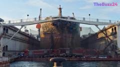Tragedy at Qingdao Port: Cargo Ship Fire Claims 25 Lives