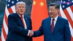 Washington Prepares for High-Stakes Summit Between Trump and Xi Jinping