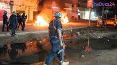 Gambia’s President Appeals for Calm Following Violent Protests Over Severe Power Outages