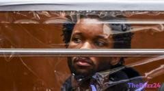 D4vd Assigned Public Defender as Celebrity Legal Team Steps Down from Murder Trial