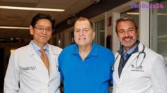 Medical Milestone: Genetically Modified Pig Kidney Functions in Patient for Record 271 Days