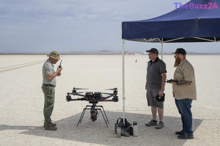 From Garage Hobbyists to Aerospace Pioneers: Inside NASA’s Flight Research Lab