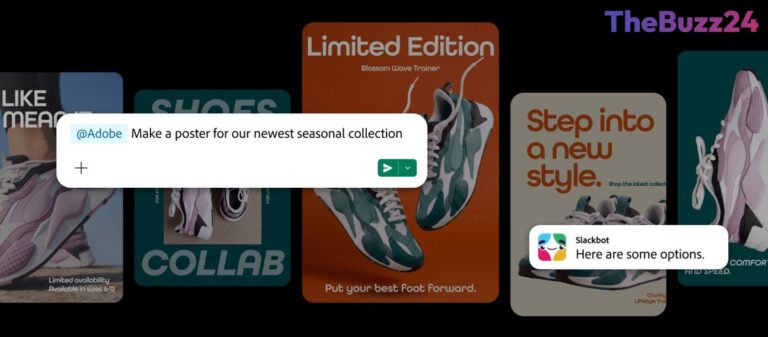 Adobe Integrates Creative Suite Directly into Slack Workflow