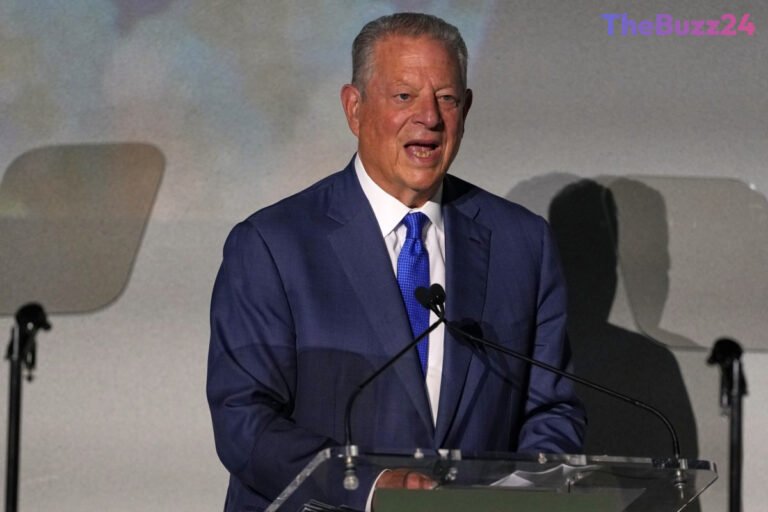 Al Gore: AI’s Gravest Risks Stem from Within, Not Data Center Emissions