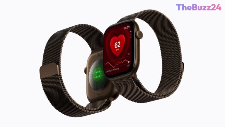 Apple Introduces Watch Series 12 and Ultra 4 Packed with Advanced AI and Health Tracking