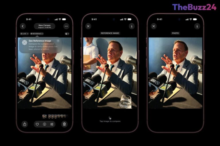 Apple Unveils iPhone 18 Pro With Groundbreaking Anti-AI Forgery Tools and Advanced Optics