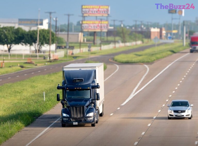 Aurora Targets Massive Expansion with 30,000 Autonomous Trucks by 2030