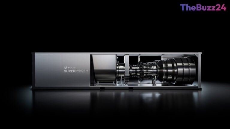 Crusoe Terminates $1.25B Superpower Turbine Agreement With Boom Supersonic