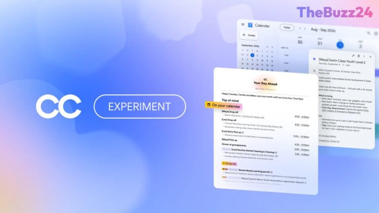 Google Unveils Family-Focused AI Agent to Streamline Household Management