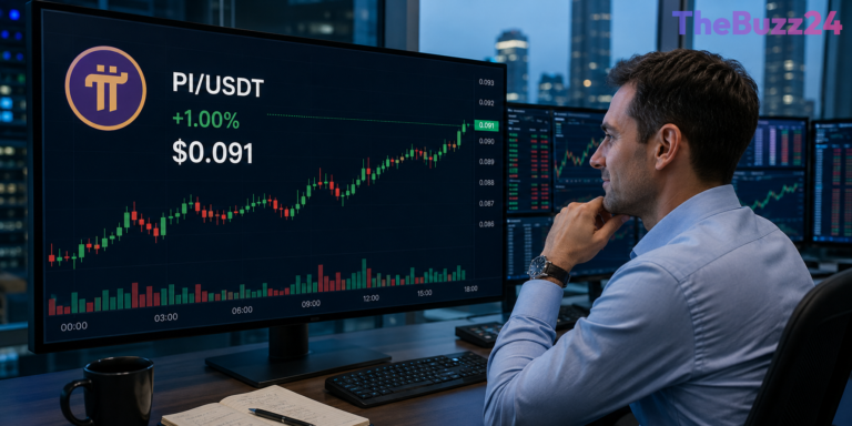 Pi Network Token Gains Utility as OpenPay Reinstates Key Conversion Feature