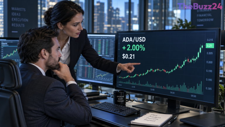 Cardano Defends $0.20 Support Level Amid Mixed Derivatives Signals