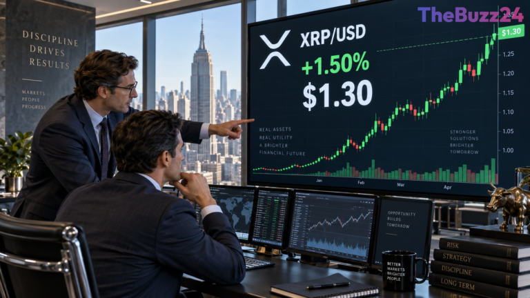 XRP Price Recovery Faces Hurdles Amid Conflicting Derivatives Data