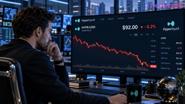 Hyperliquid Eyes $115 Milestone as Onchain Asset Tokenization Accelerates