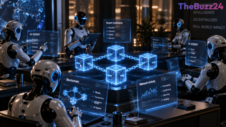 Geely Sweden CEO Joins Concordium Board to Bolster AI Agent Accountability