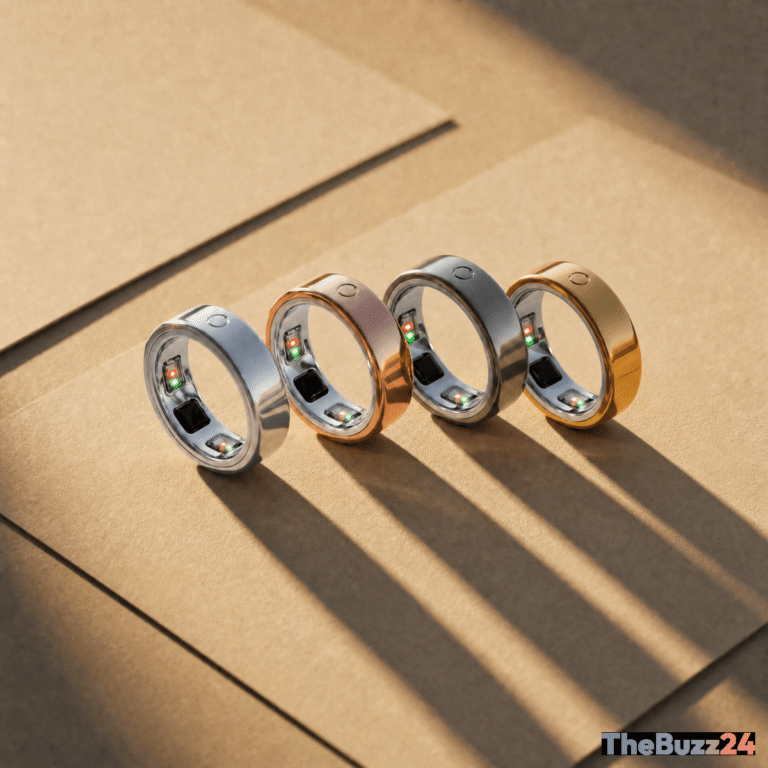 Circular Ring 3 Series Debuts: Contactless Payments Meet Advanced Health Tracking