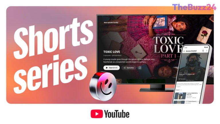 YouTube Introduces ‘Shorts Series’ to Capitalize on the Microdrama Boom