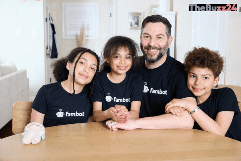 Fambot Unveils AI-Powered ‘Chief of Staff’ to Ease the Mental Load of Family Logistics