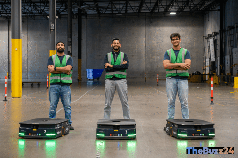 Orchestrating Efficiency: Destro AI Secures $8M to Bridge the Gap Between Humans and Robots