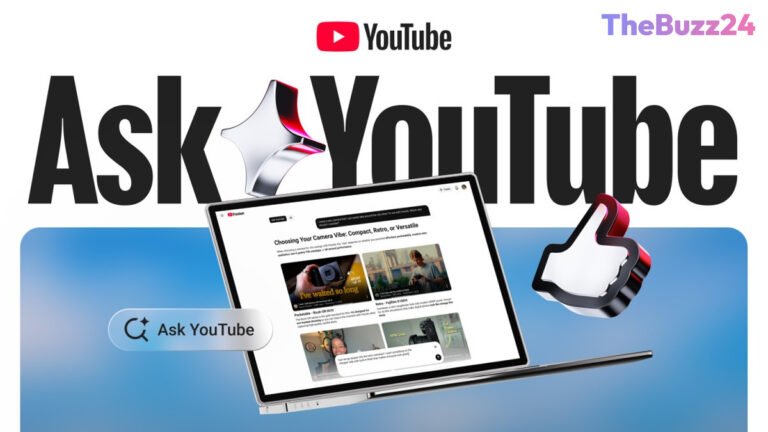 YouTube Expands AI-Powered ‘Ask YouTube’ Feature to Revolutionize In-Video Shopping