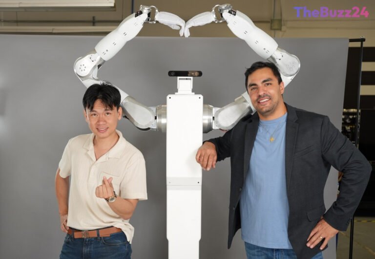 Feather Robotics Aims to Become the ‘Android’ of the Physical AI Era