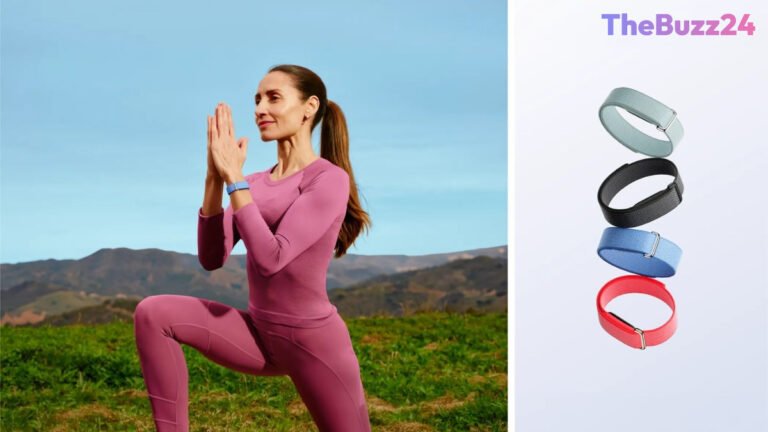 Google Introduces Screen-Less Fitbit Air in India with a Premium Price Tag