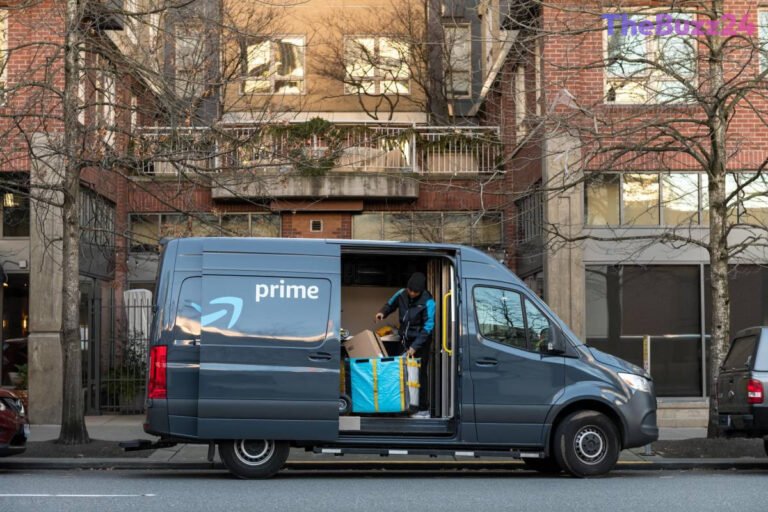 Amazon Admits Uncertainty Over Path to 2040 Net-Zero Goal