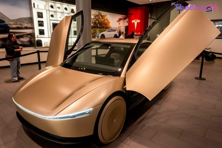 Tesla Bolsters Financial War Chest with $30 Billion Credit Expansion