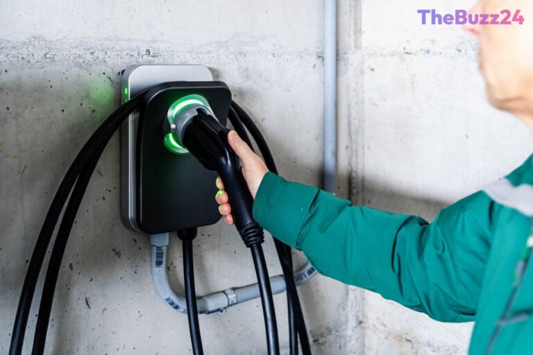Noble Carbon Unveils Smart Circuit Breakers to Simplify EV Charger Installation