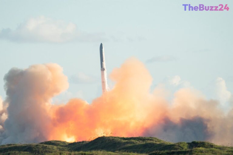 SpaceX Targets Orbital Milestone for Starship in Upcoming 14th Test Flight