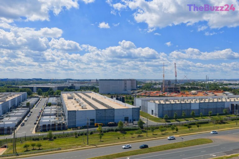 Data Center Powerhouse Crusoe Secures $3 Billion Funding Round at $30 Billion Valuation