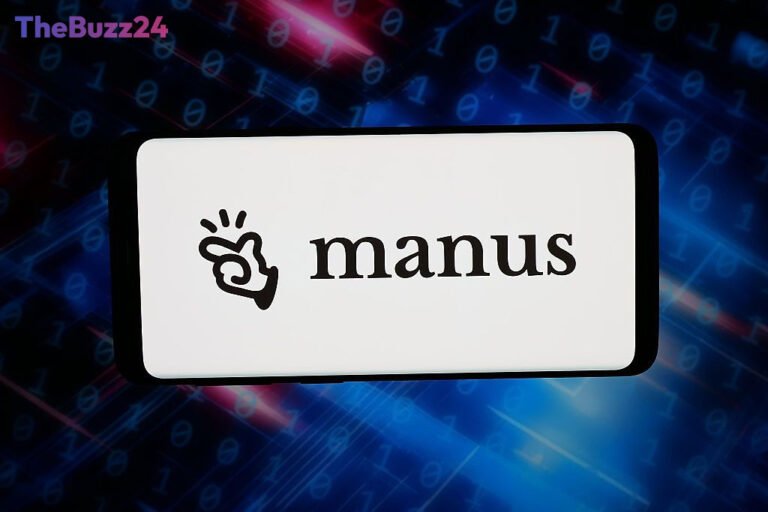 AI Startup Manus Eyes $4 Billion Valuation in $500 Million Funding Round Post-Meta Deal Collapse