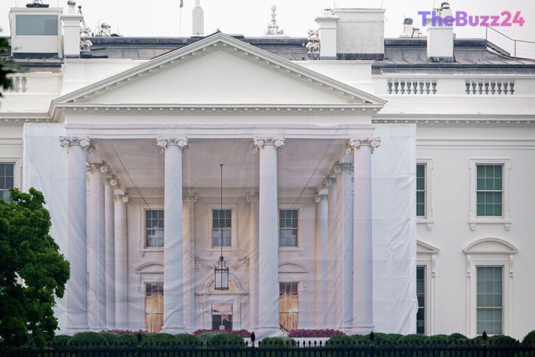 White House Removes Controversial ‘Build the Wall’ Game Following Copyright Dispute