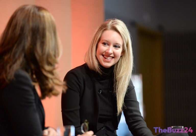Elizabeth Holmes’ Final Days Before Prison: A Surprise Documentary Unveiled