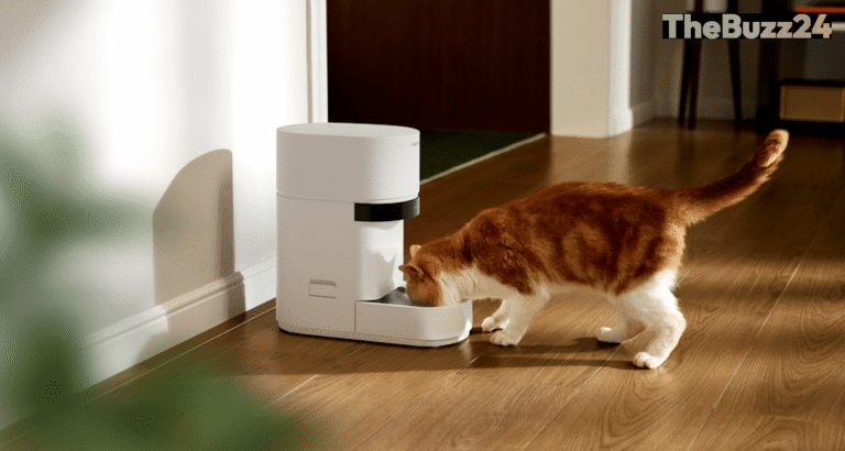 Petlibro Launches Granary 2 Smart Feeder Series Featuring AI Facial Recognition and Built-In Scales