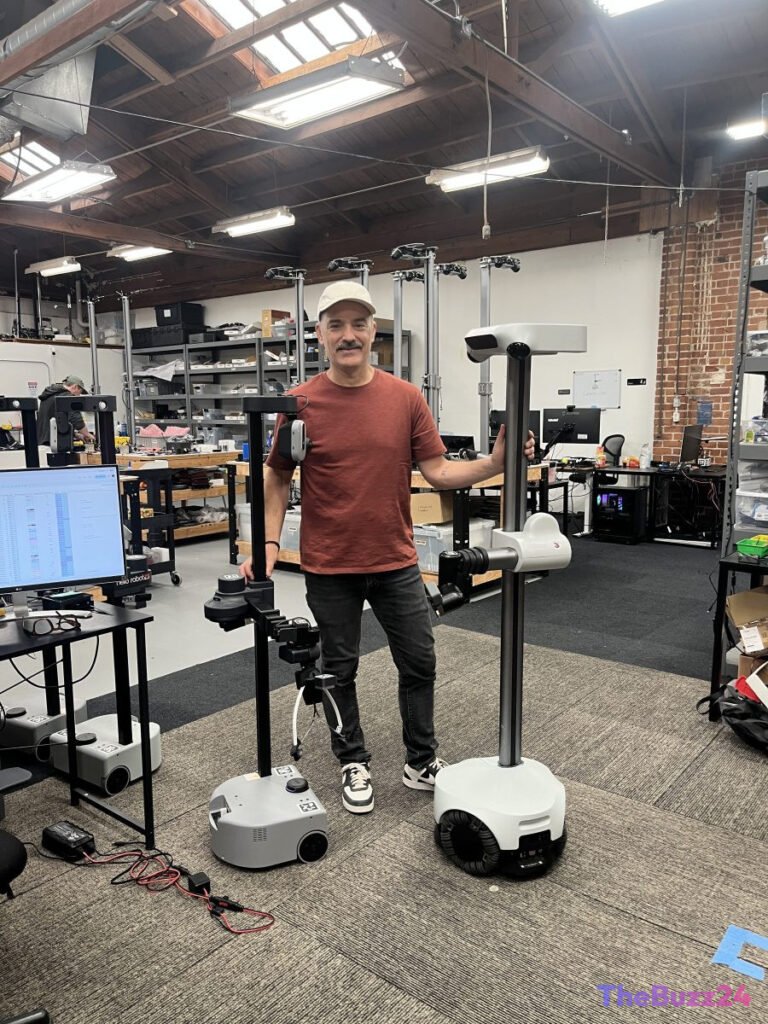 Hello Robot’s Stretch 4: Practical AI for Everyday Independence